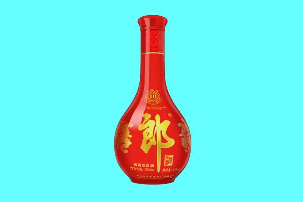 舟山回收郎酒