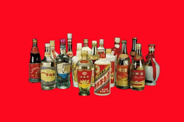 舟山回收名酒
